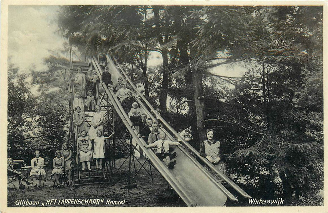 Winterswijk Henxel Het Lappenschaar