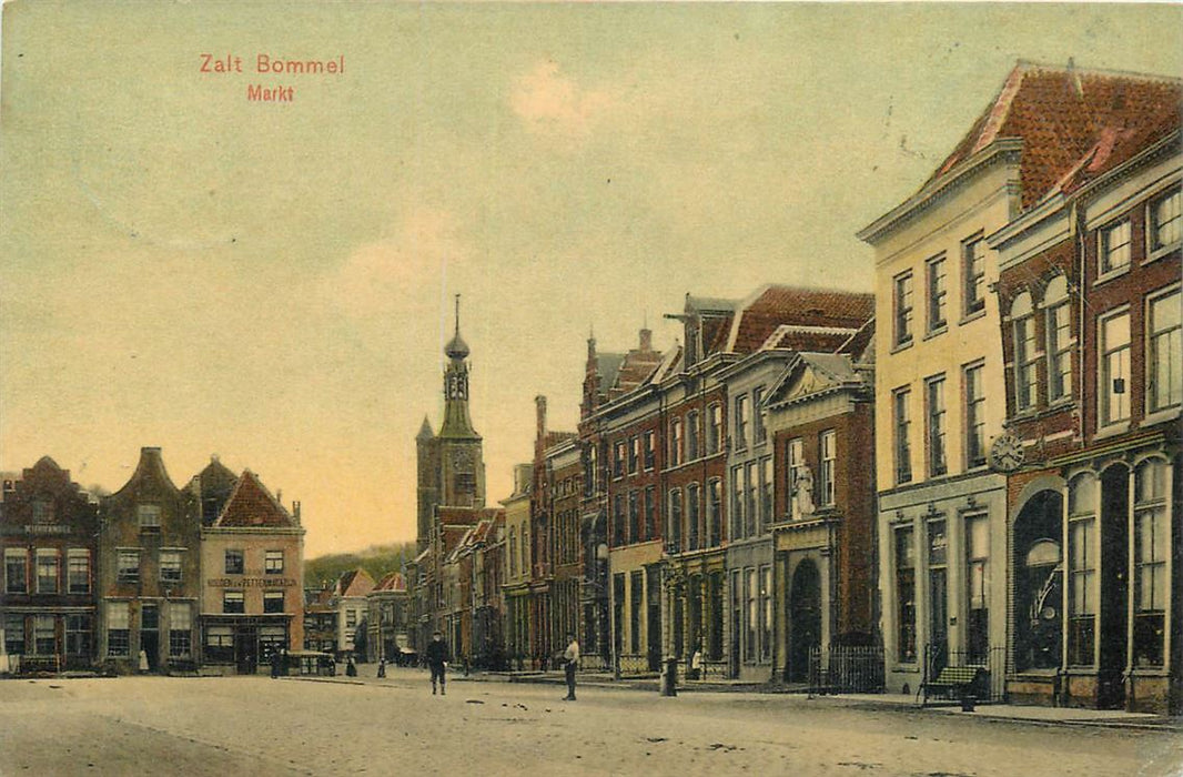 Zaltbommel Markt