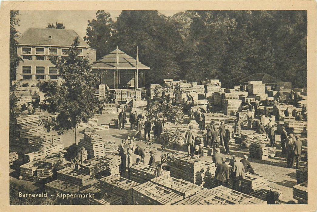 Barneveld Kippenmarkt