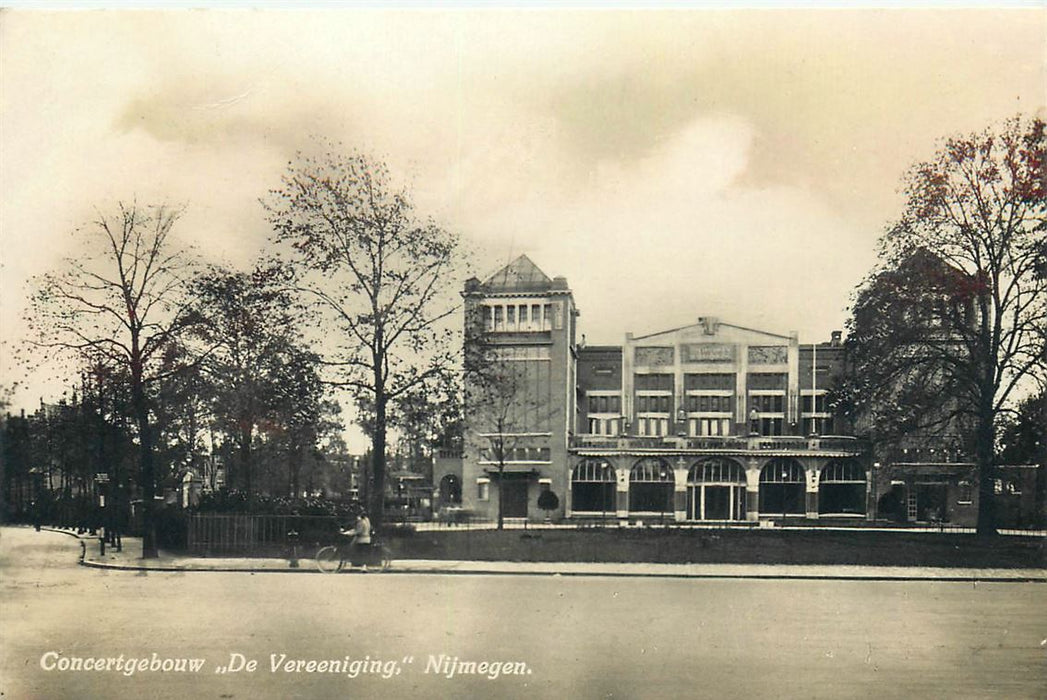 Nijmegen De Vereeniging