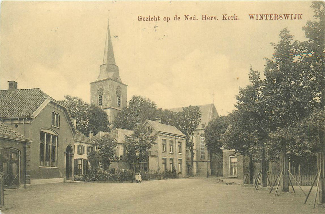 Winterswijk Ned Herv Kerk