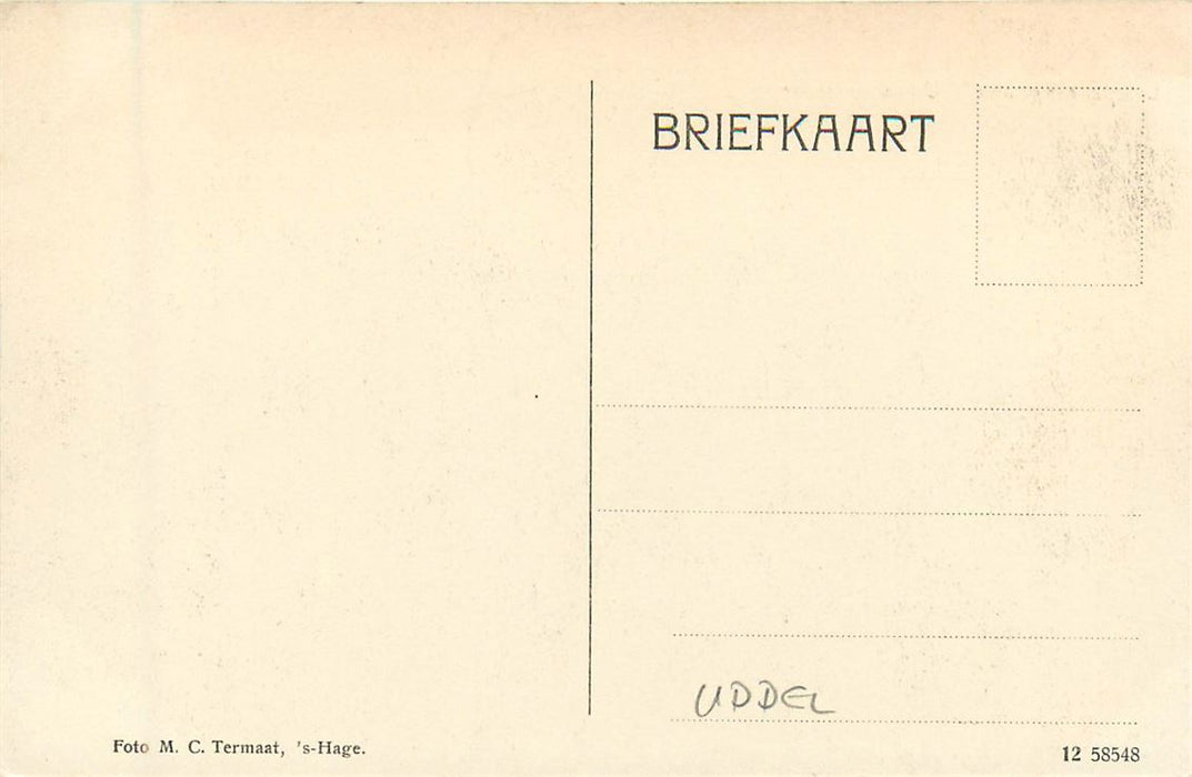 Uddel Uitspanning Uddeler Meer