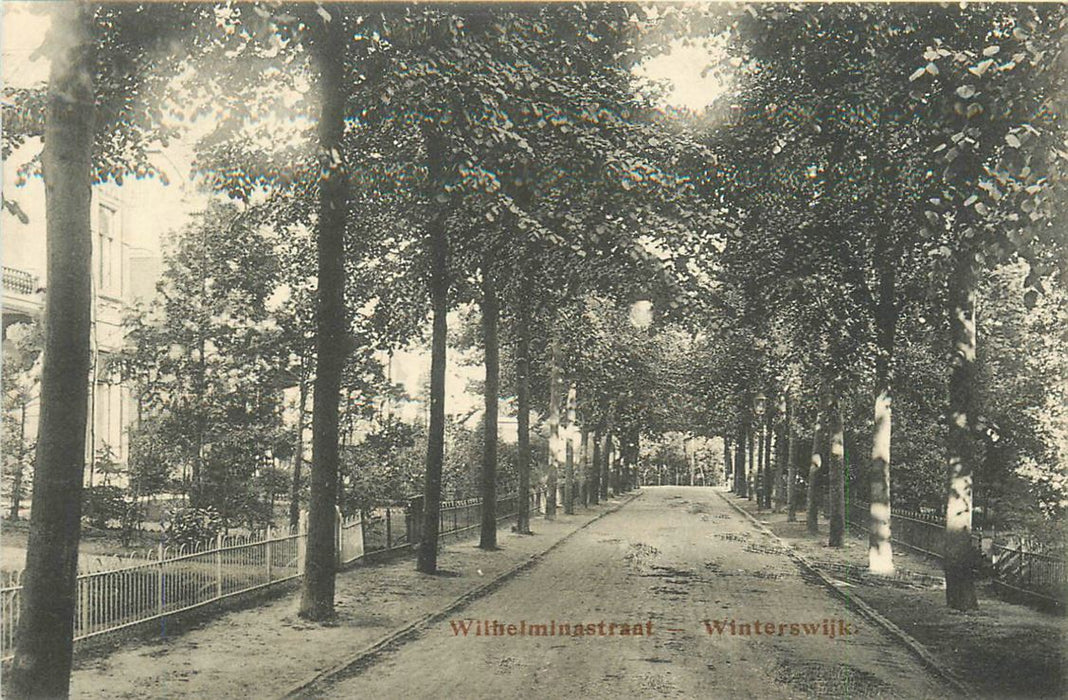 Winterswijk Wilhelminastraat