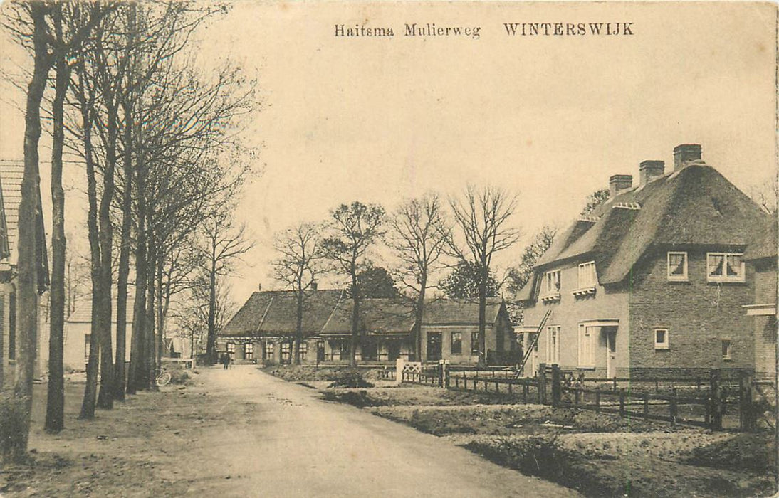 Winterswijk Haitsma Mulierweg