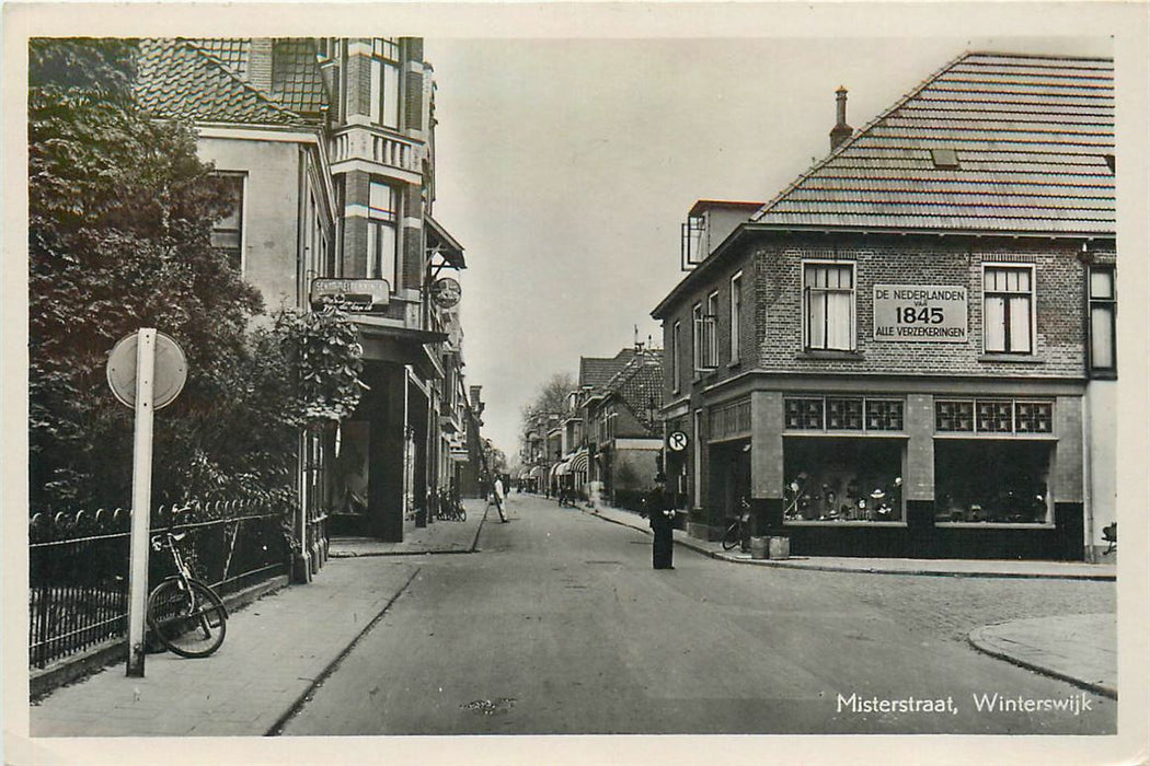 Winterswijk Misterstraat