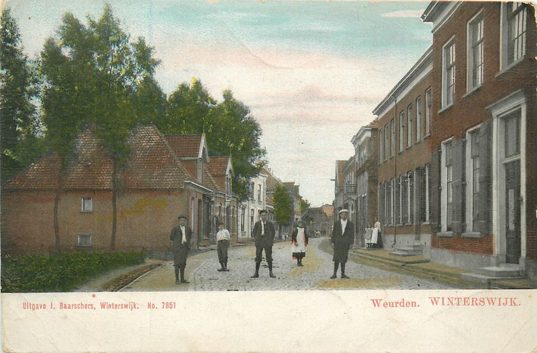 Winterswijk Weurden