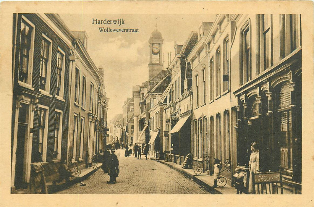 Harderwijk Wolleweverstraat