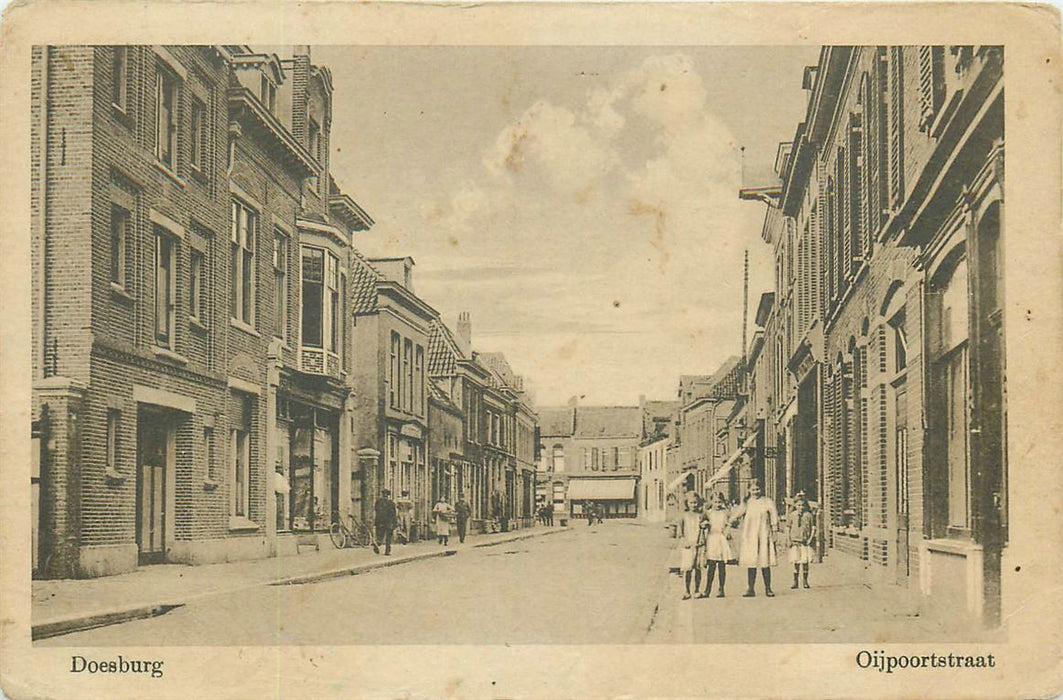 Doesburg Oijpoortstraat