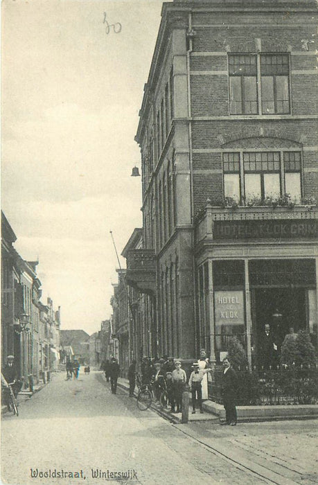 Winterswijk Wooldstraat