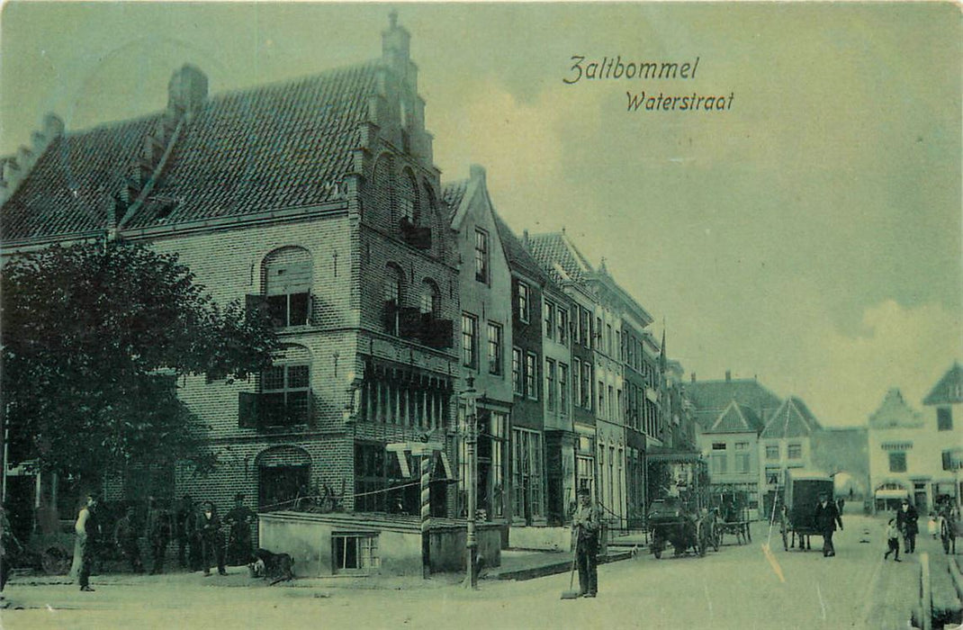 Zaltbommel Waterstraat