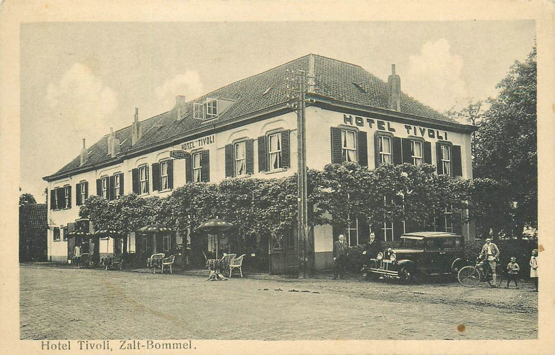 Zaltbommel Hotel Tivoli