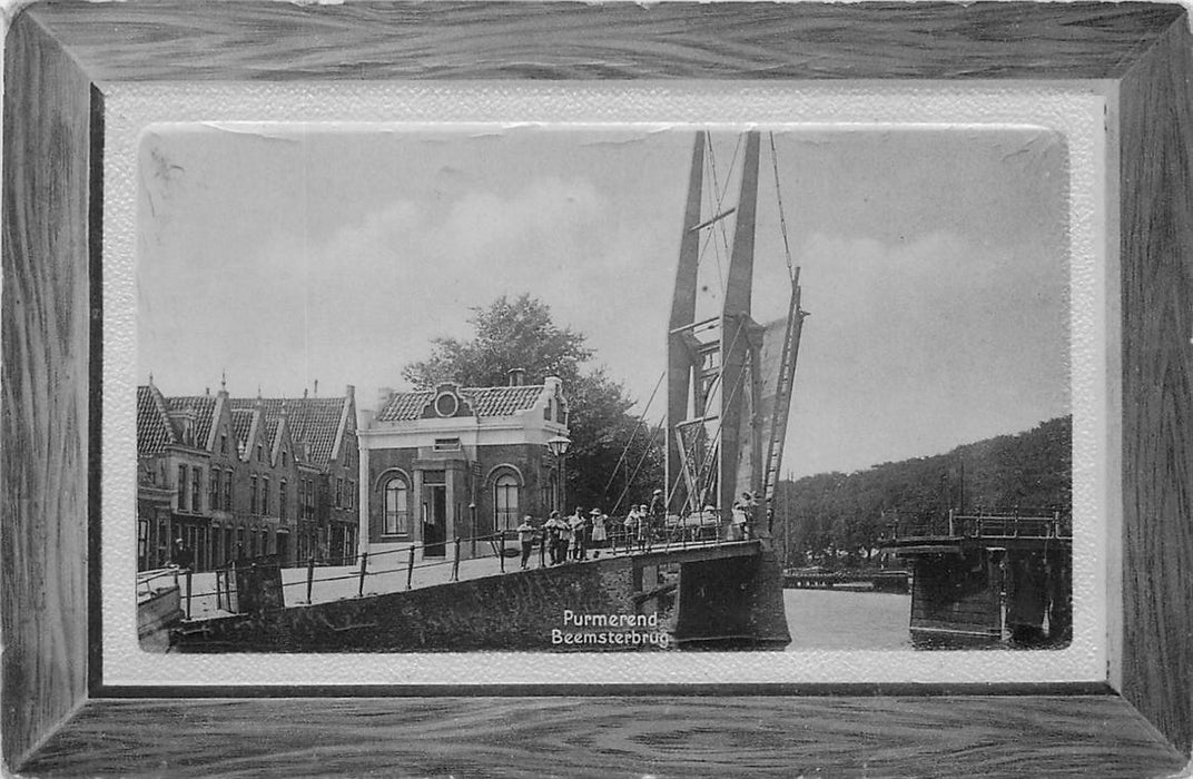 Purmerend Beemsterbrug