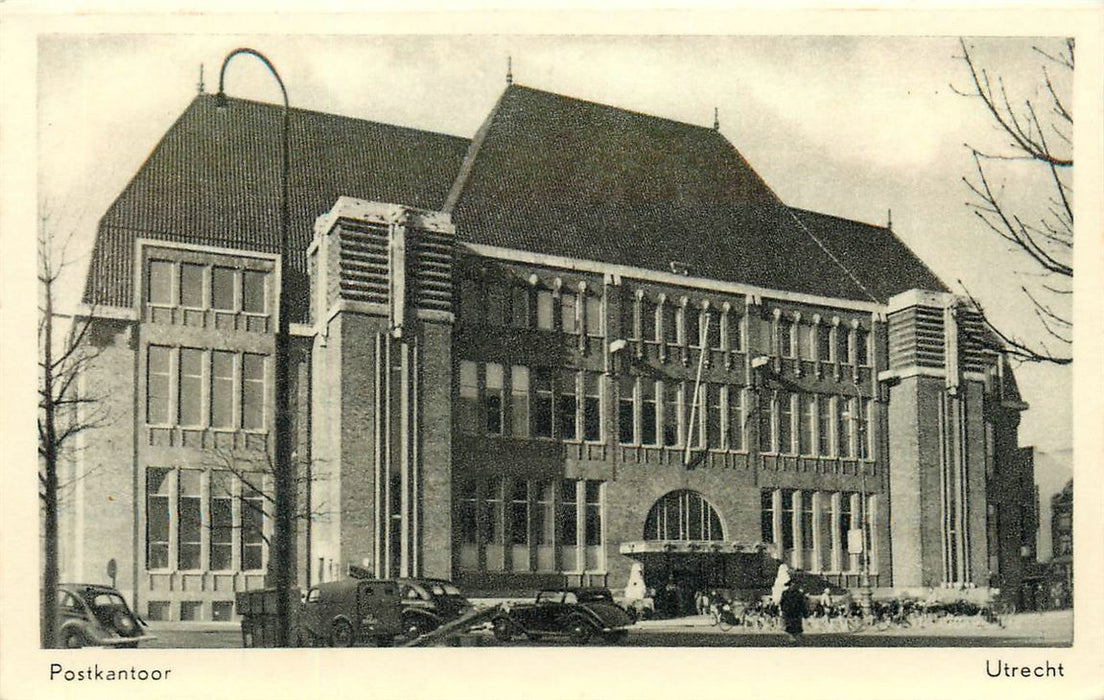 Utrecht Postkantoor