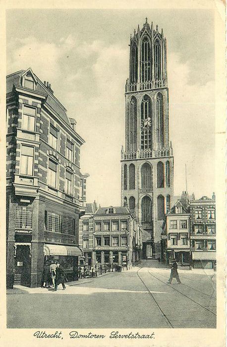 Utrecht Domtoren