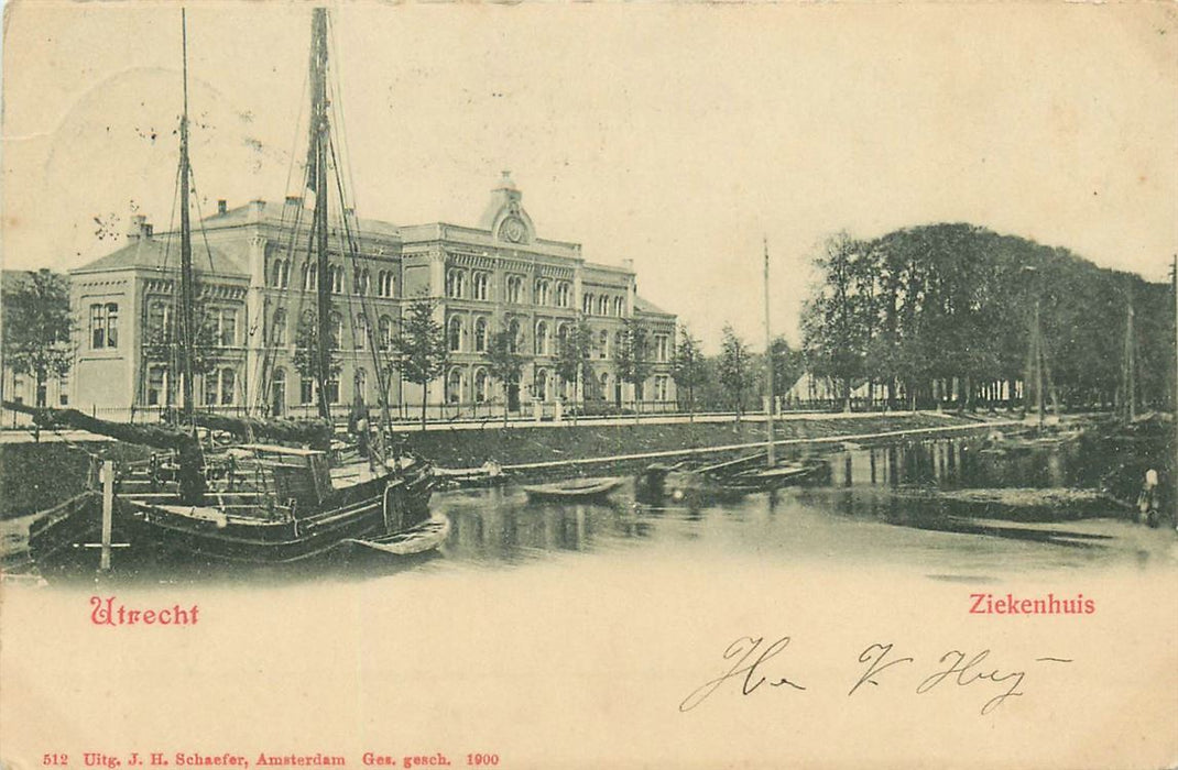 Utrecht Ziekenhuis