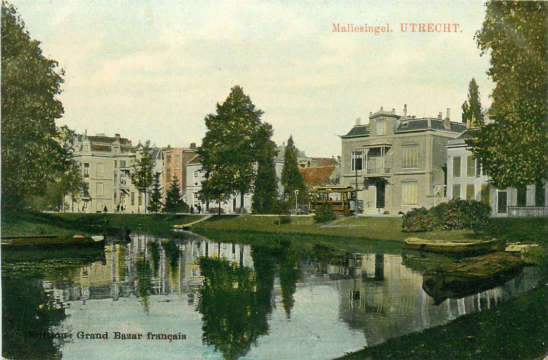 Utrecht Maliesingel