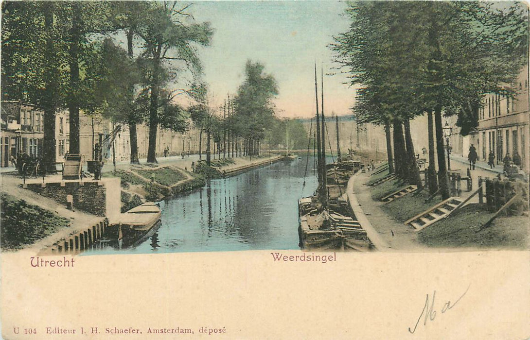 Utrecht Weerdsingel