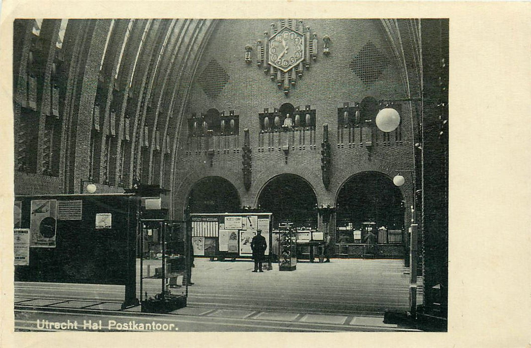 Utrecht Postkantoor