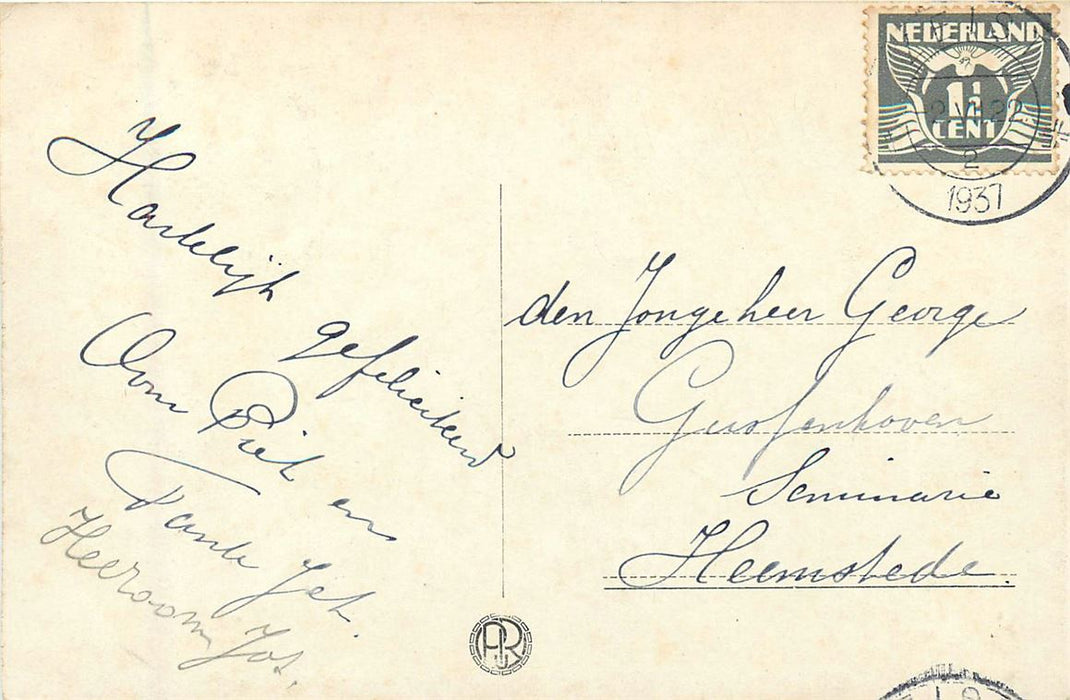 Utrecht Postkantoor