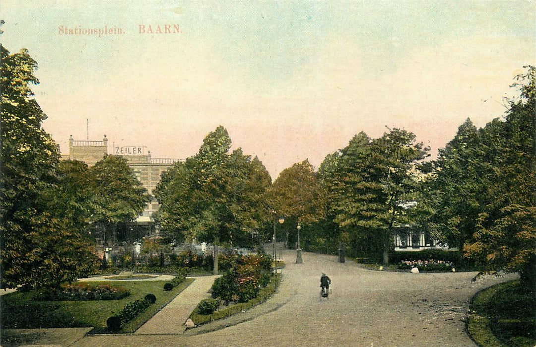 Baarn Stationsplein