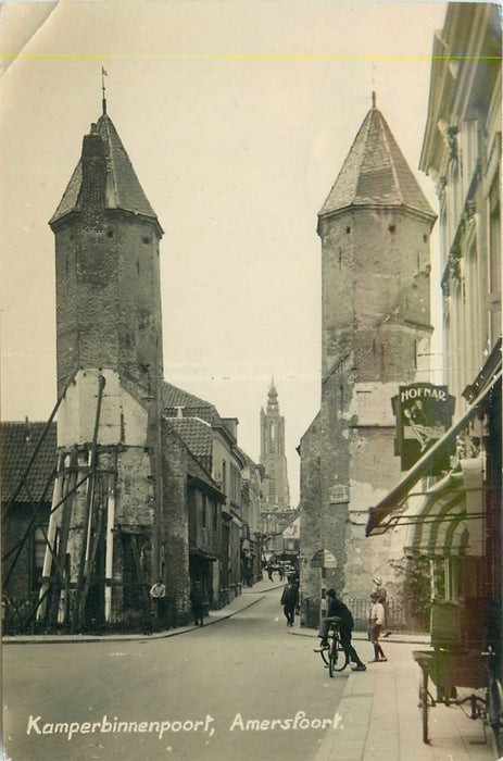 Amersfoort Kamperbinnenpoort