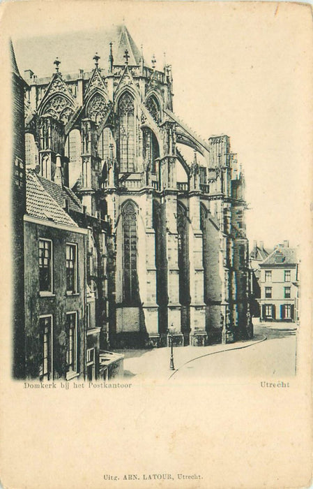 Utrecht Domkerk