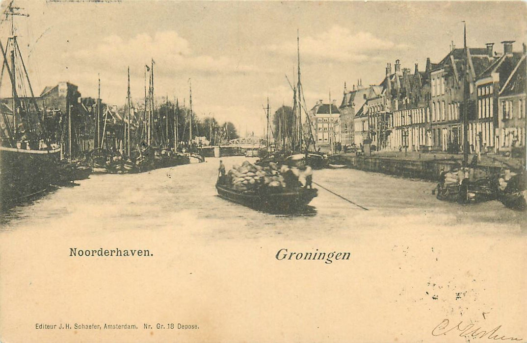 Groningen Noorderhaven