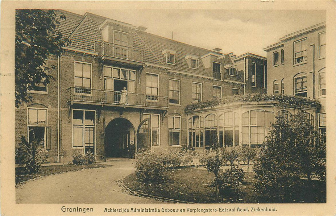 Groningen Acad Ziekenhuis