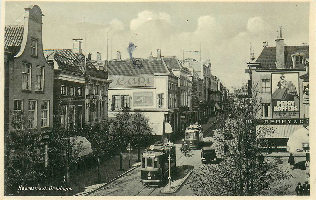 Groningen Heerestraat