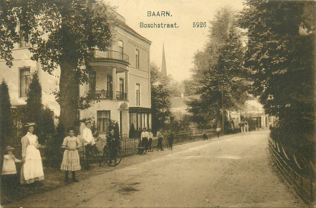 Baarn Boschstraat