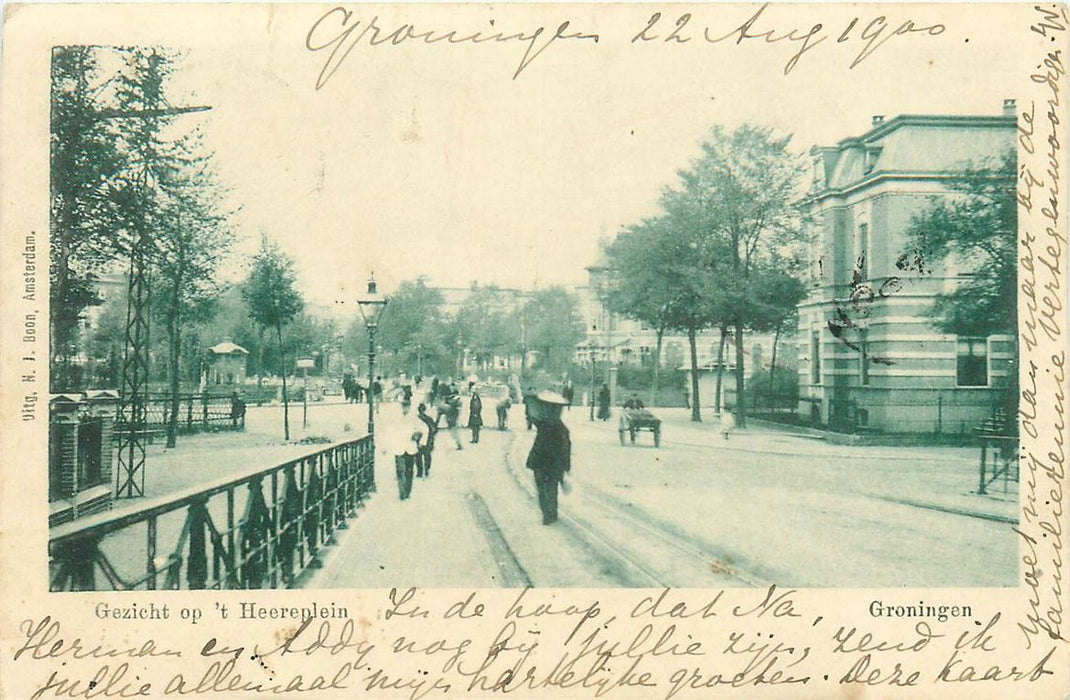 Groningen Heereplein