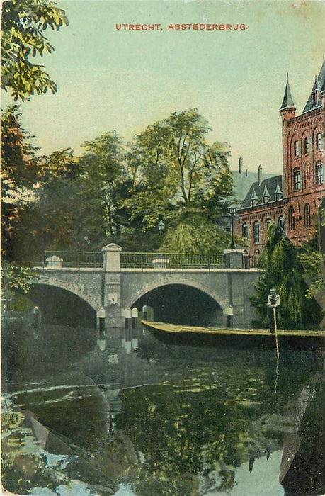 Utrecht Abstederbrug