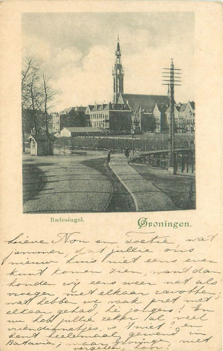 Groningen Radesingel