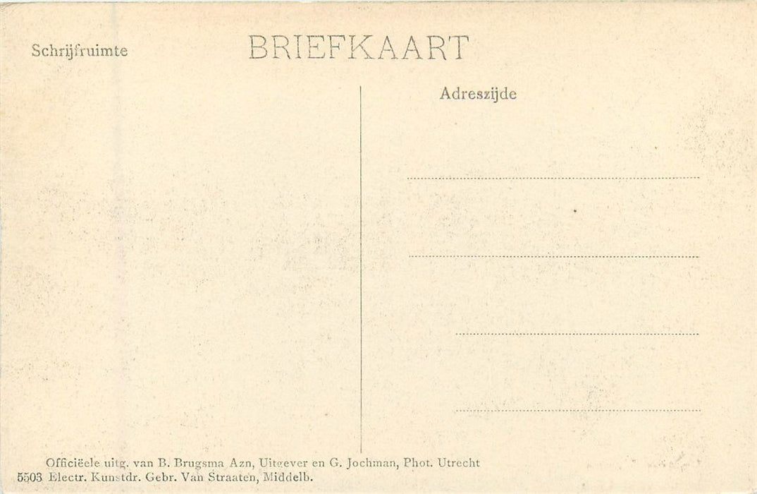 Utrecht Lustrumfeesten 1906