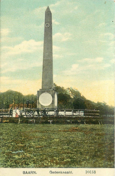 Baarn Gedenknaald