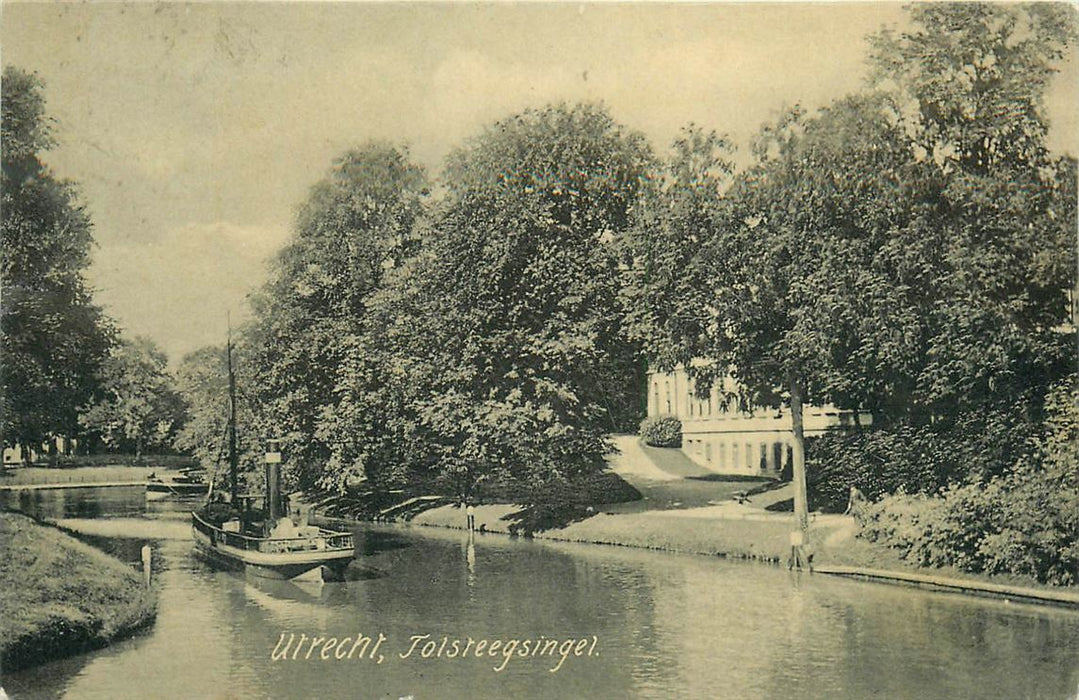 Utrecht Tolsteegsingel