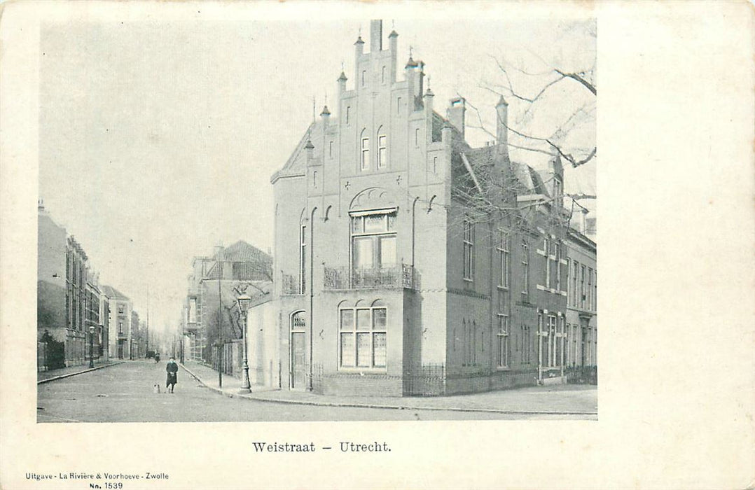 Utrecht Weistraat