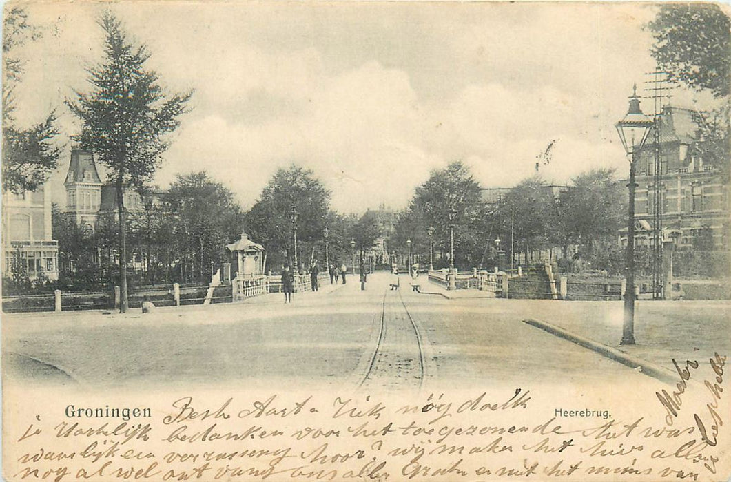 Groningen Heerebrug