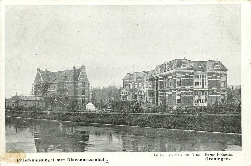 Groningen Praediniussingel