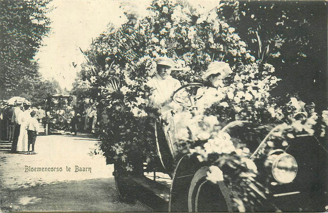 Baarn Bloemencorso