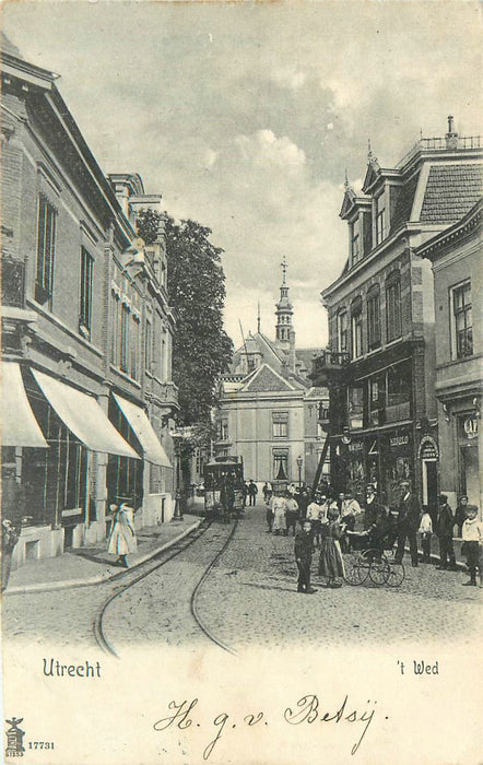 Utrecht t Wed