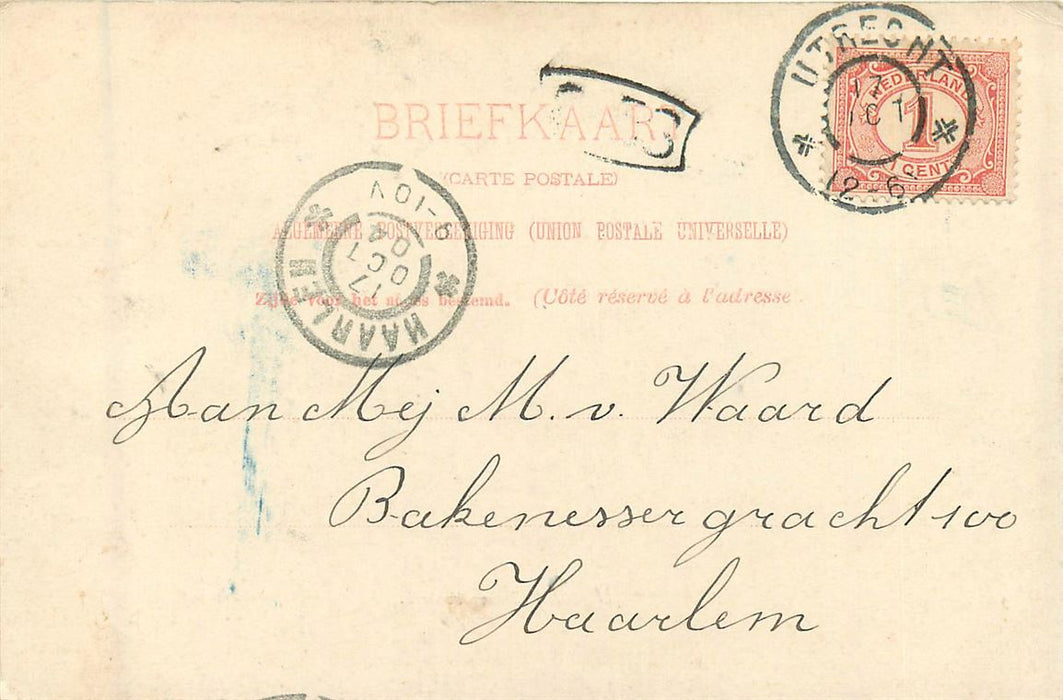 Utrecht Servaasbolwerk
