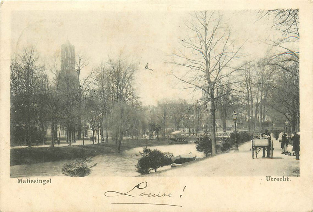 Utrecht Maliesingel