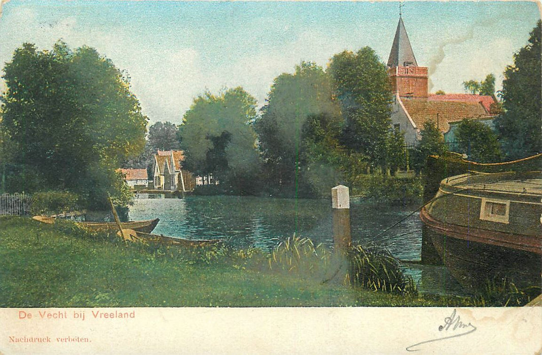 Vreeland  De Vecht