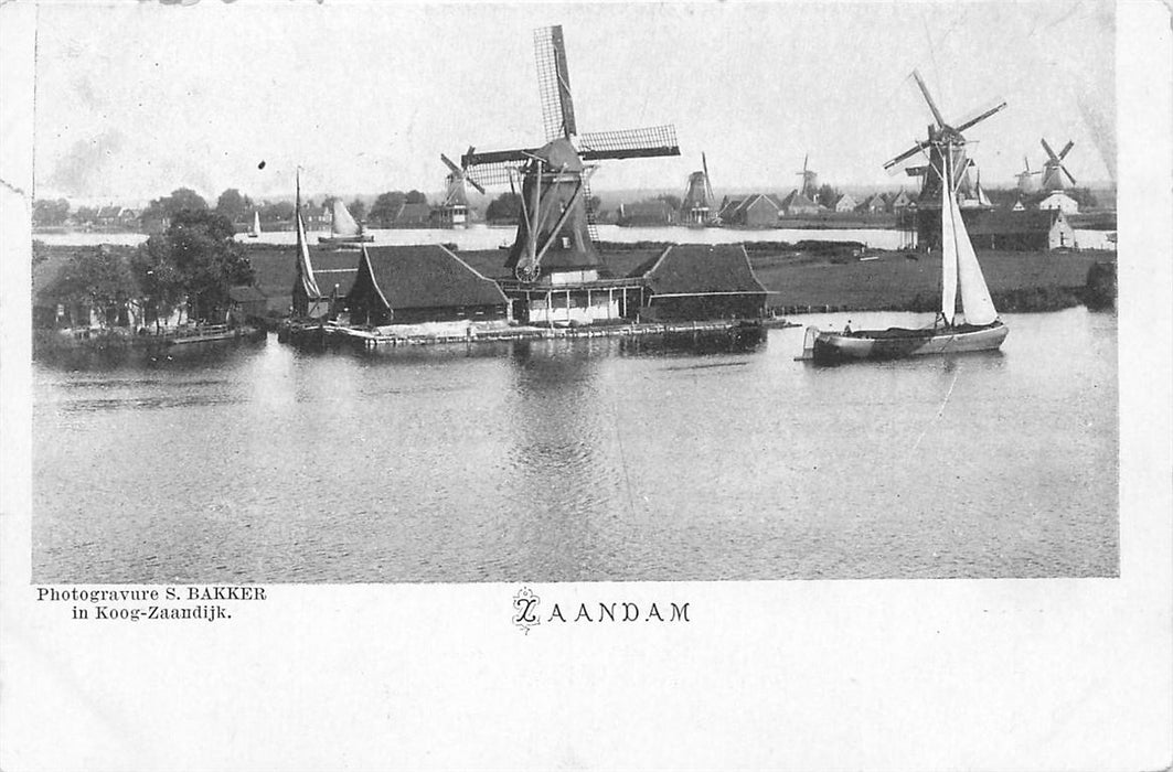 Zaandam