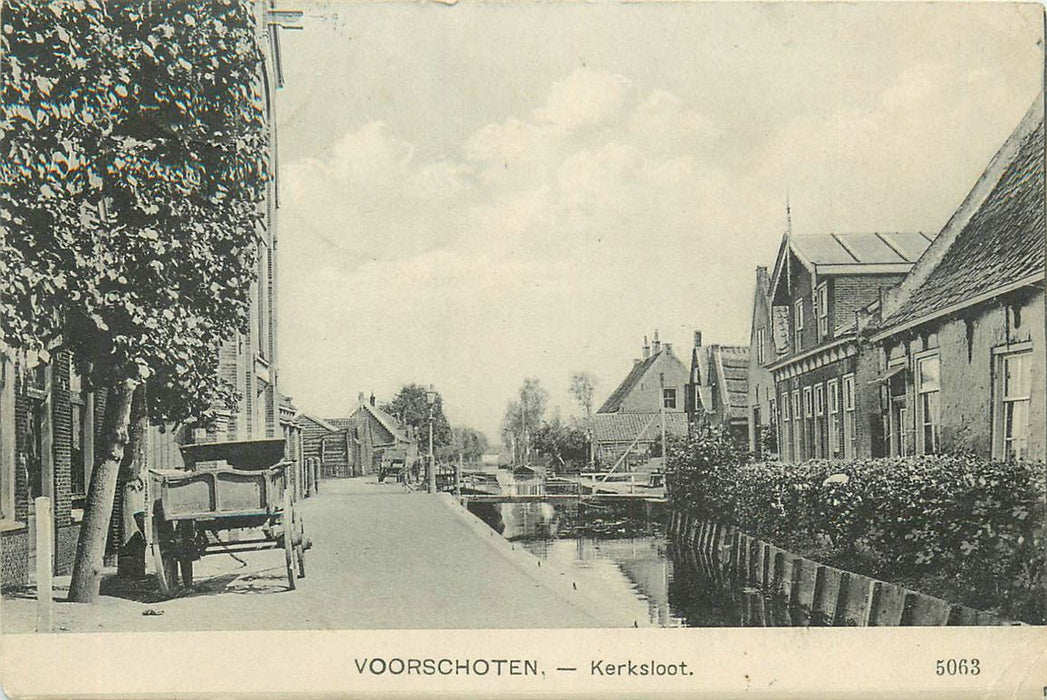 Voorschoten Kerksloot