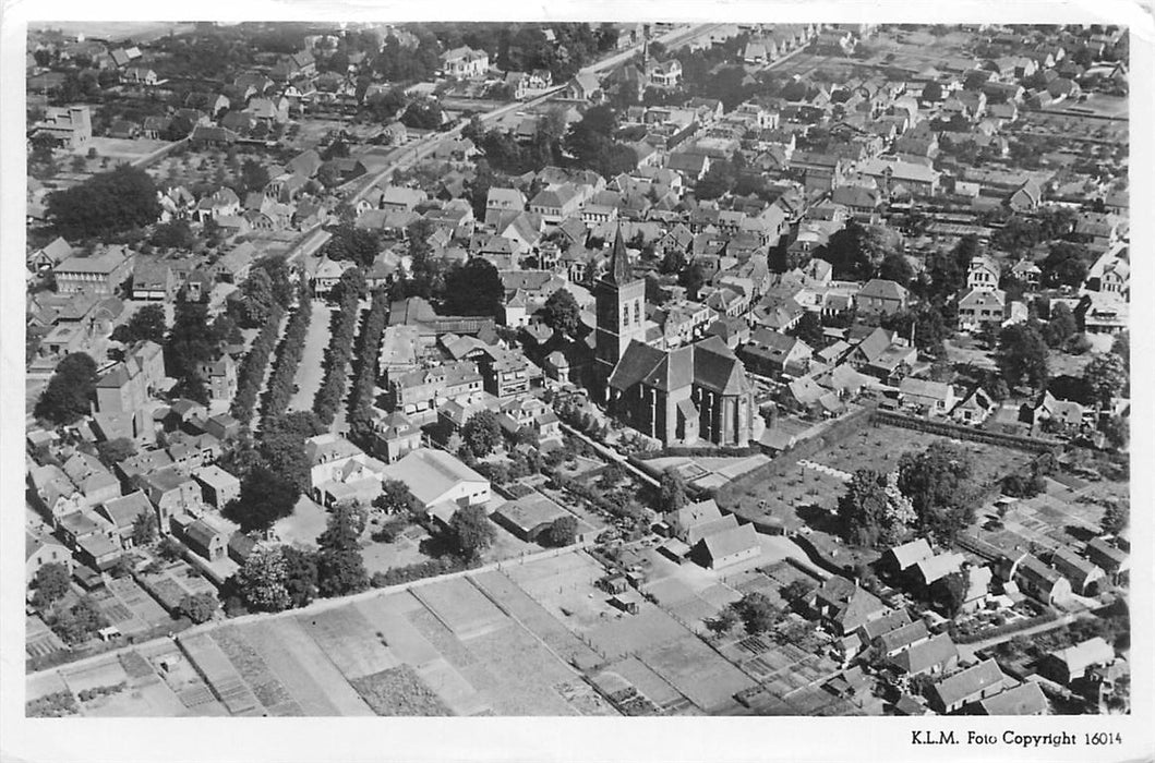 Ede Centrum met Kerk