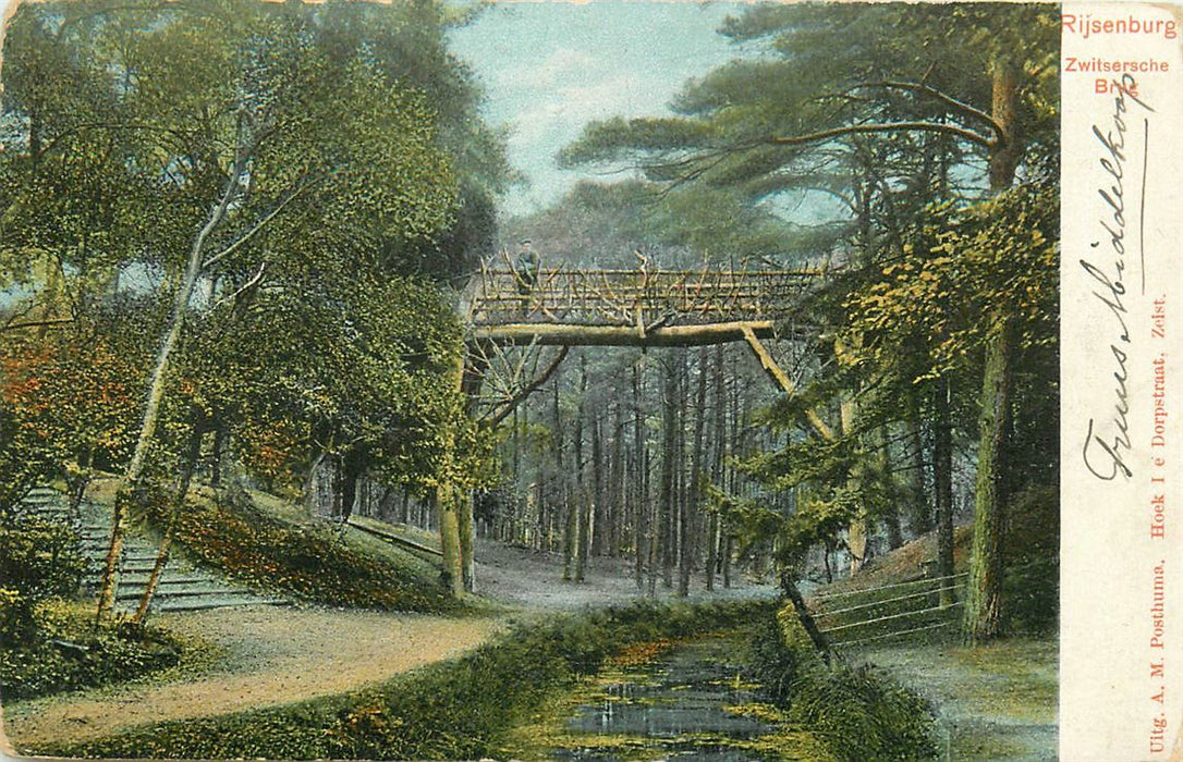Rijsenburg Zwitsersche Brug