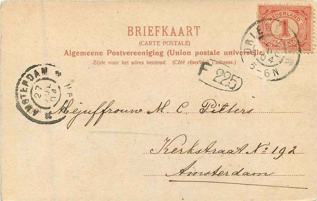 Rijsenburg Zwitsersche Brug