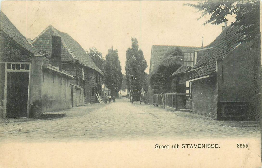 Stavenisse